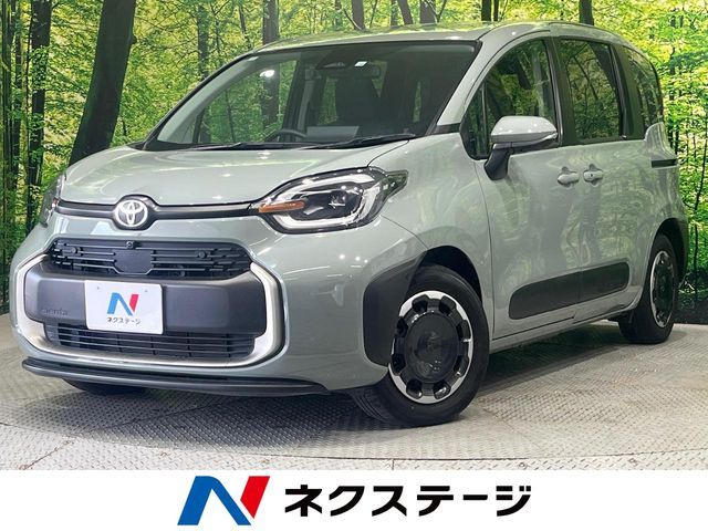 TOYOTA / SIENTA HYBRID