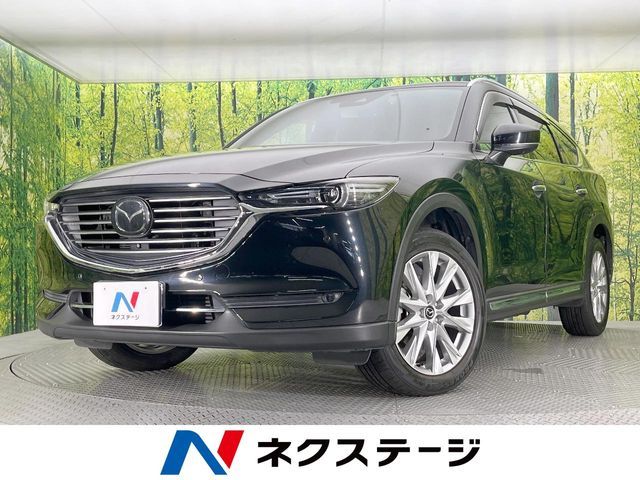 Japanese used car Ref# 1593687 MAZDA / CX-8