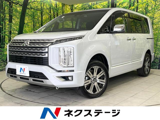 MITSUBISHI / DELICA D:5 4WD
