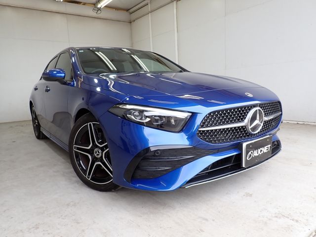 Japanese used car Ref# 1593689 MERCEDES BENZ / MERCEDES BENZ A class