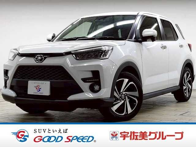 Japanese used car Ref# 1593691 TOYOTA / RAIZE
