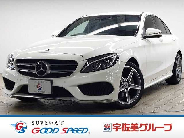 MERCEDES BENZ / MERCEDES BENZ C class sedan