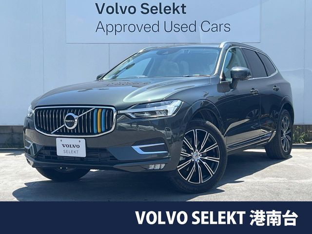 Japanese used car Ref# 1593694 VOLVO / VOLVO XC60