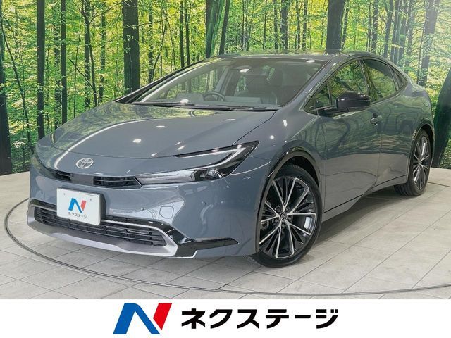 TOYOTA / PRIUS