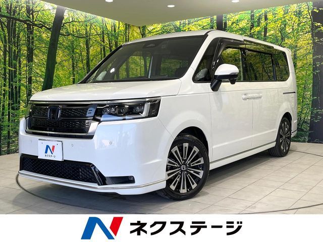 HONDA / STEPWAGON e:HEV SPADA