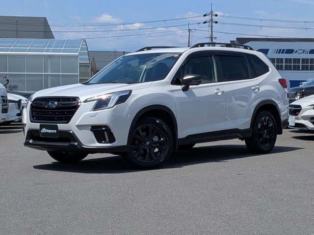 SUBARU / FORESTER
