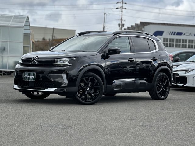 Japanese used car Ref# 1593700 CITROEN / CITROEN C5 AIRCROSS SUV