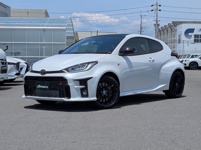 Japanese used car Ref# 1593702 TOYOTA / GR YARIS