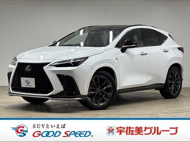 TOYOTA / LEXUS NX350h