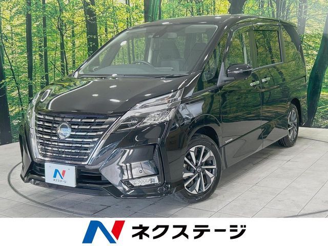 NISSAN / SERENA  S-HYBRID