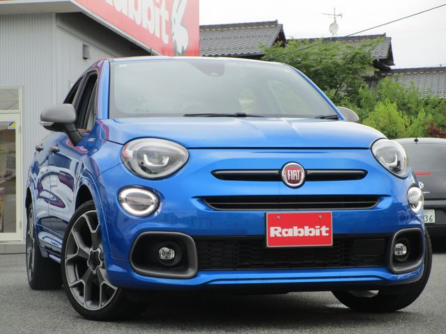FIAT / FIAT 500X