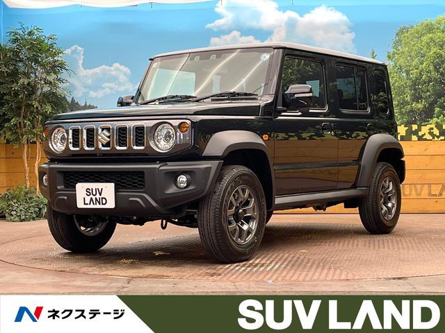 Japanese used car Ref# 1593725 SUZUKI / JIMNY NOMADE