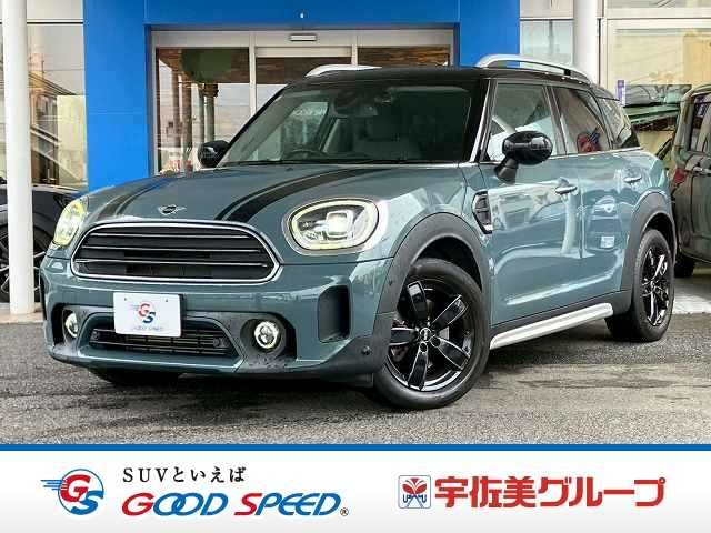 BMW / MINI COOPER D CROSSOVER