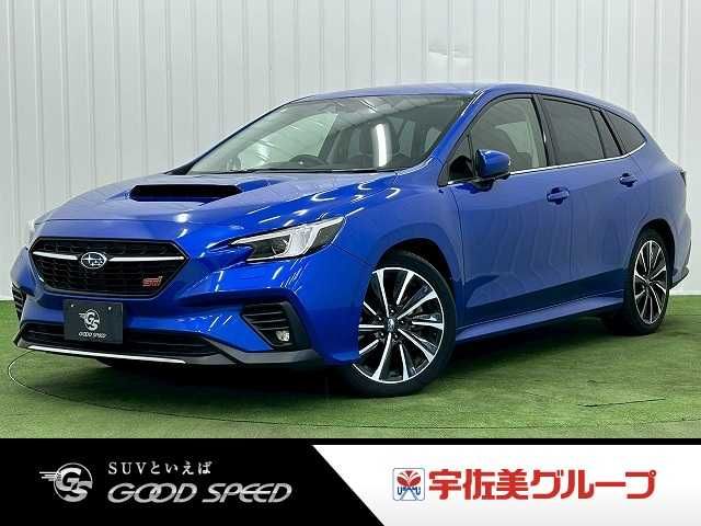 Japanese used car Ref# 1593727 SUBARU / LEVORG