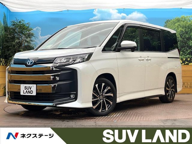 TOYOTA / NOAH HYBRID