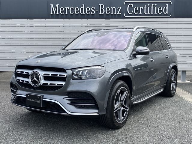 MERCEDES BENZ / MERCEDES BENZ GLS class