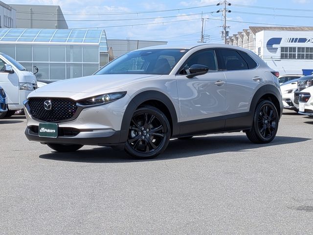Japanese used car Ref# 1593734 MAZDA / CX-30