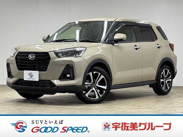 DAIHATSU / ROCKY
