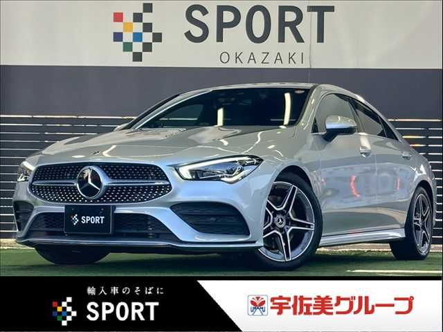 MERCEDES BENZ / MERCEDES BENZ CLA class