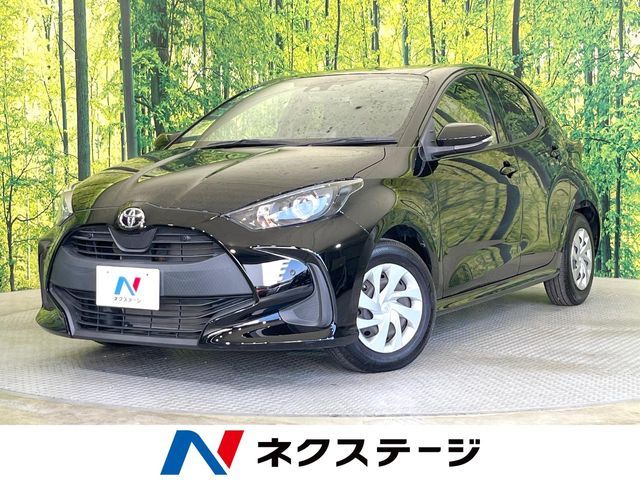 Japanese used car Ref# 1593741 TOYOTA / YARIS