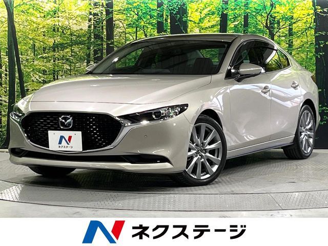 MAZDA / MAZDA3 SEDAN