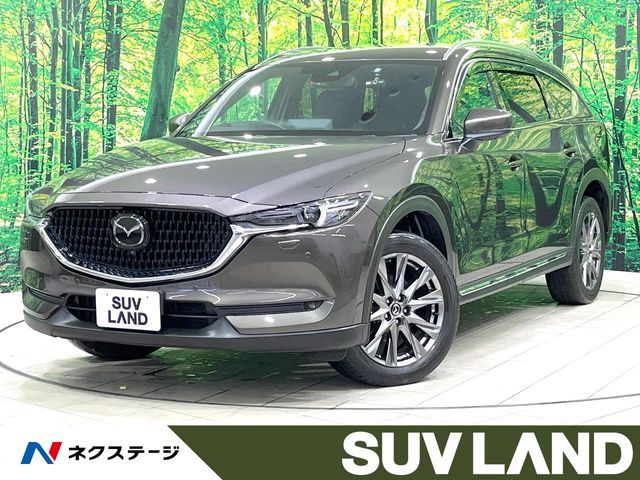 MAZDA / CX-8