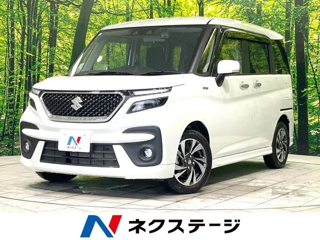 SUZUKI / SOLIO BANDIT
