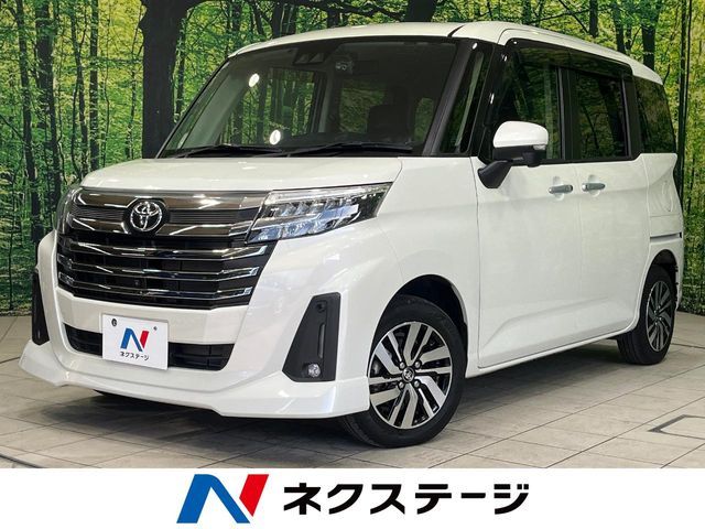 TOYOTA / ROOMY