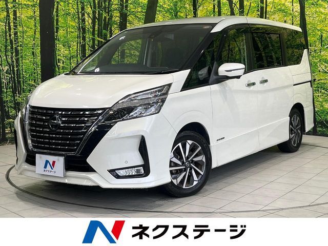 NISSAN / SERENA  S-HYBRID
