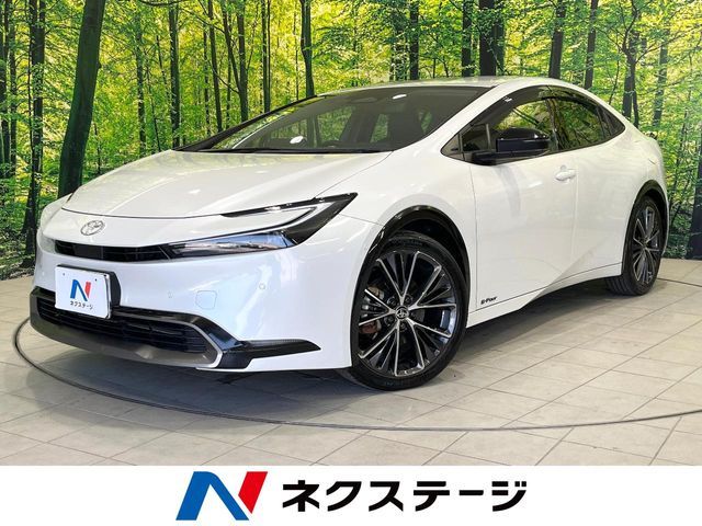 TOYOTA / PRIUS 4WD
