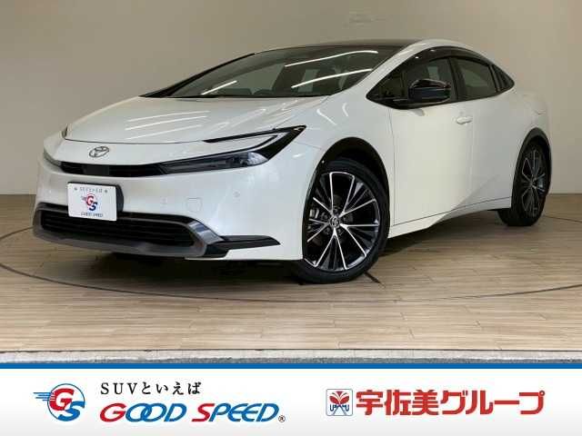 TOYOTA / PRIUS