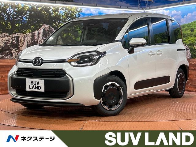 TOYOTA / SIENTA HYBRID