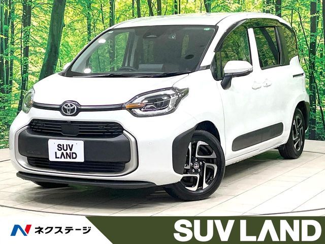 TOYOTA / SIENTA HYBRID