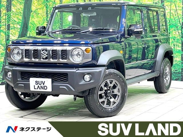 Japanese used car Ref# 1593765 SUZUKI / JIMNY NOMADE