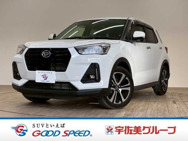 DAIHATSU / ROCKY