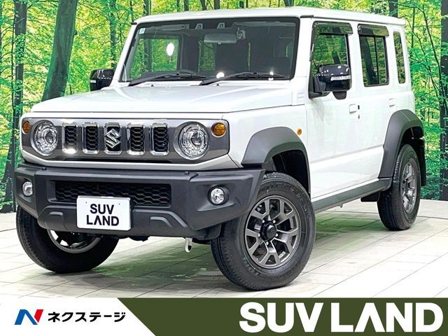 Japanese used car Ref# 1593769 SUZUKI / JIMNY NOMADE