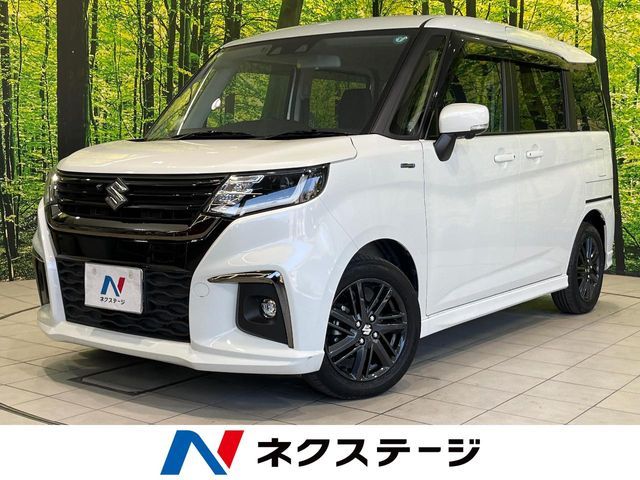 SUZUKI / SOLIO