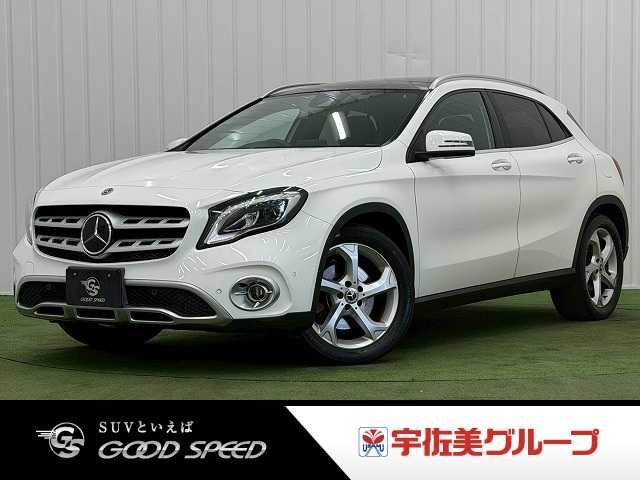 MERCEDES BENZ / MERCEDES BENZ GLA class