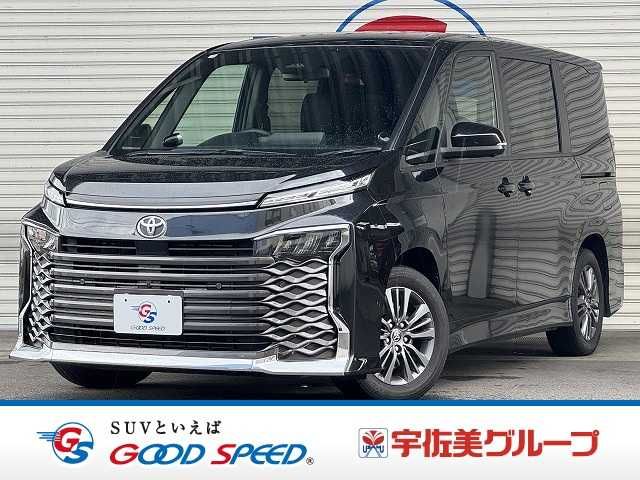 TOYOTA / VOXY
