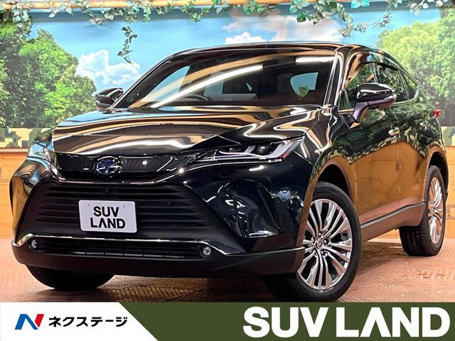 TOYOTA / HARRIER HYBRID