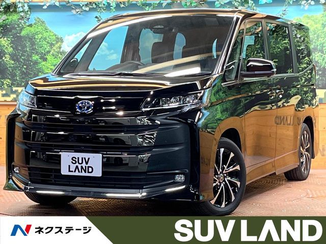 TOYOTA / NOAH HYBRID