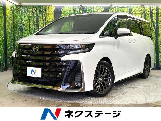 TOYOTA / VELLFIRE  HYBRID