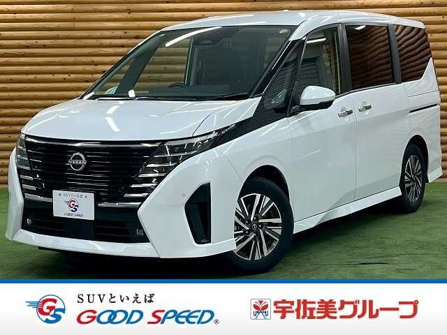 NISSAN / SERENA  WG
