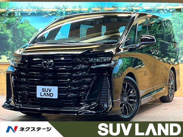 TOYOTA / VELLFIRE  HYBRID