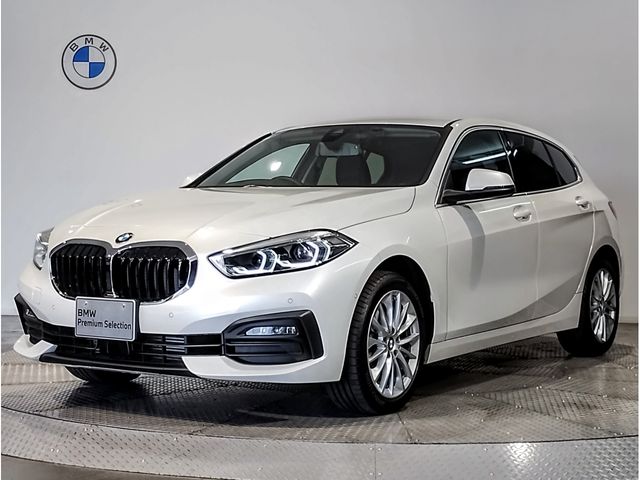 Japanese used car Ref# 1593791 BMW / BMW 1series