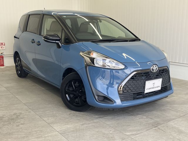 TOYOTA / SIENTA