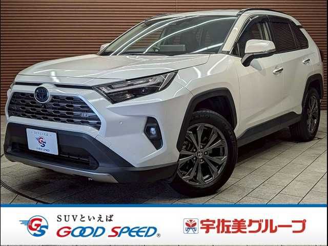 TOYOTA / RAV4 HYBRID 4WD