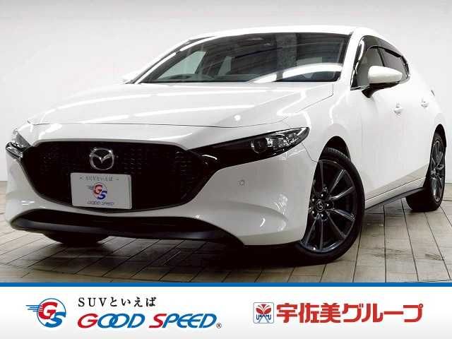 Japanese used car Ref# 1593805 MAZDA / MAZDA3 FASTBACK