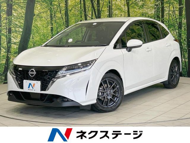 Japanese used car Ref# 1593811 NISSAN / NOTE