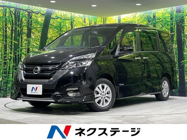 NISSAN / SERENA  S-HYBRID 4WD